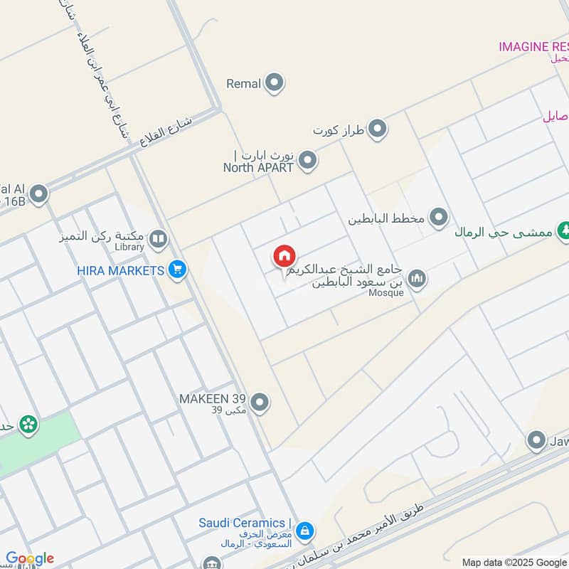 Map image