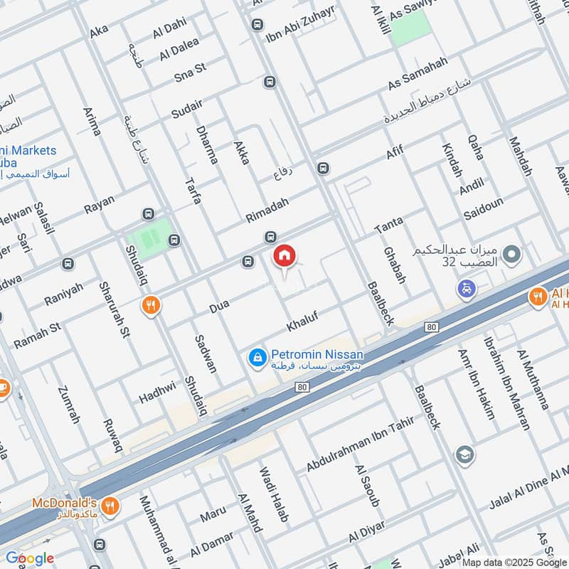 Map image