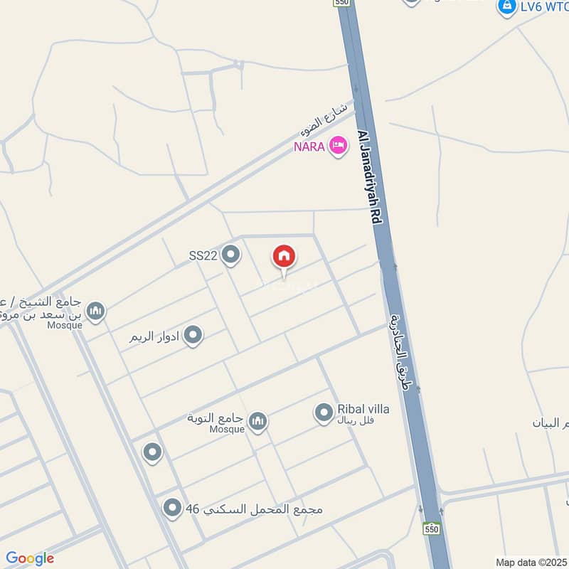 Map image