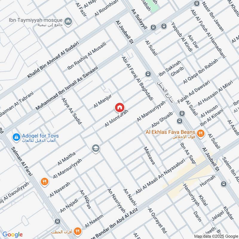 Map image