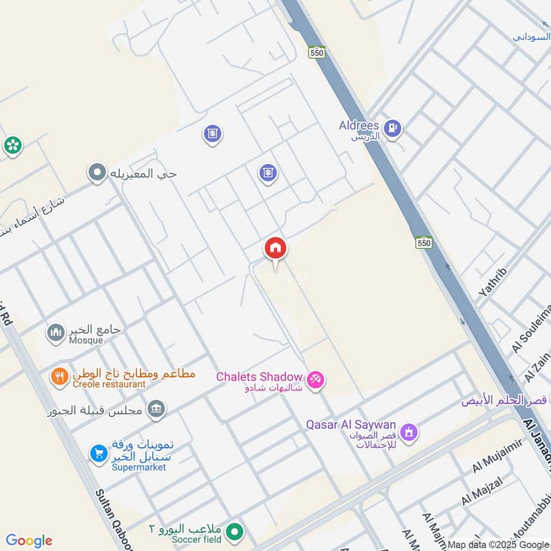 Map image
