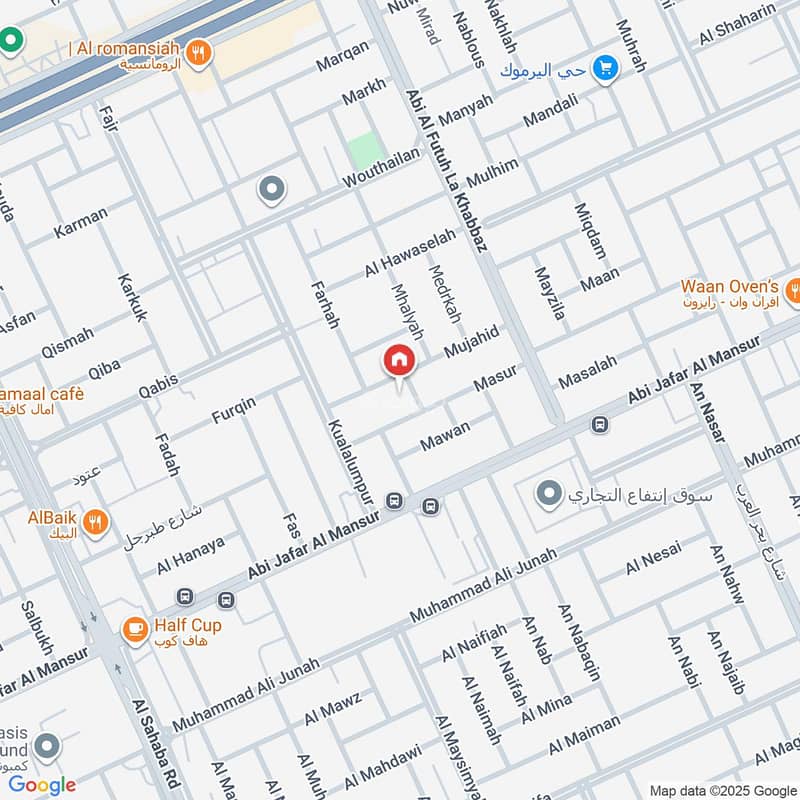 Map image