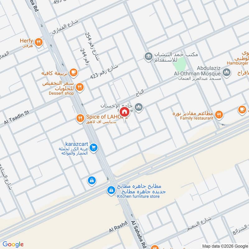 Map image