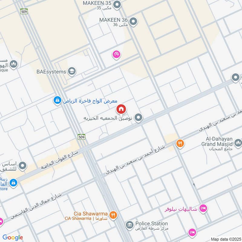 Map image