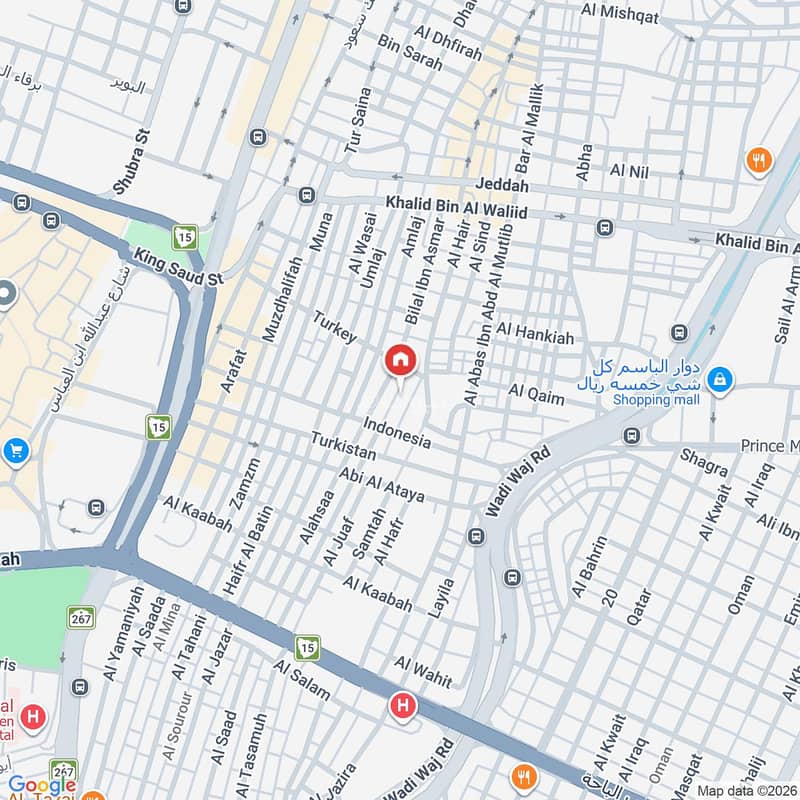 Map image