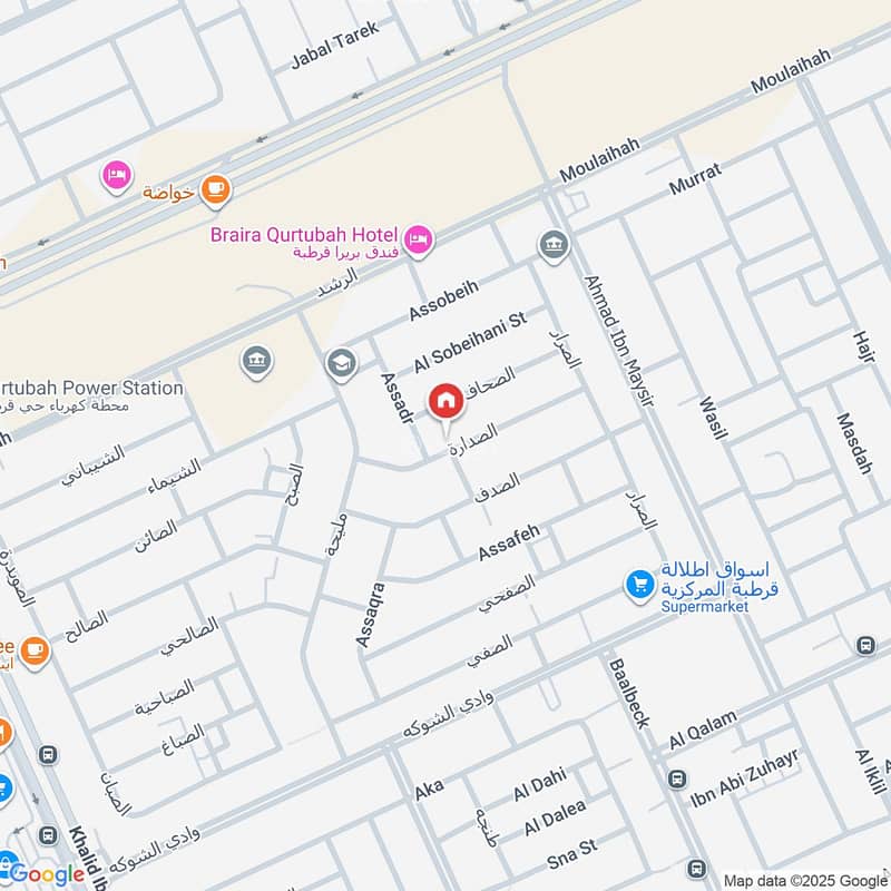 Map image