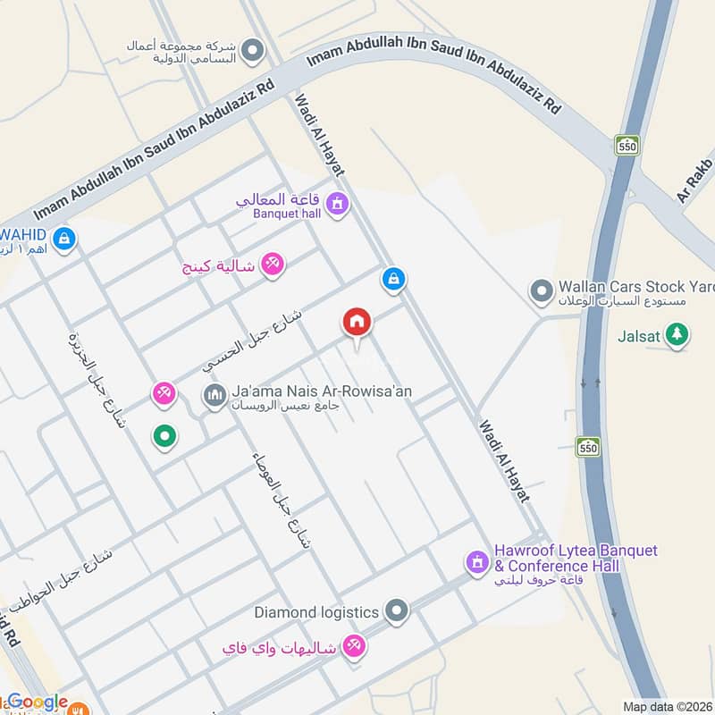 Map image