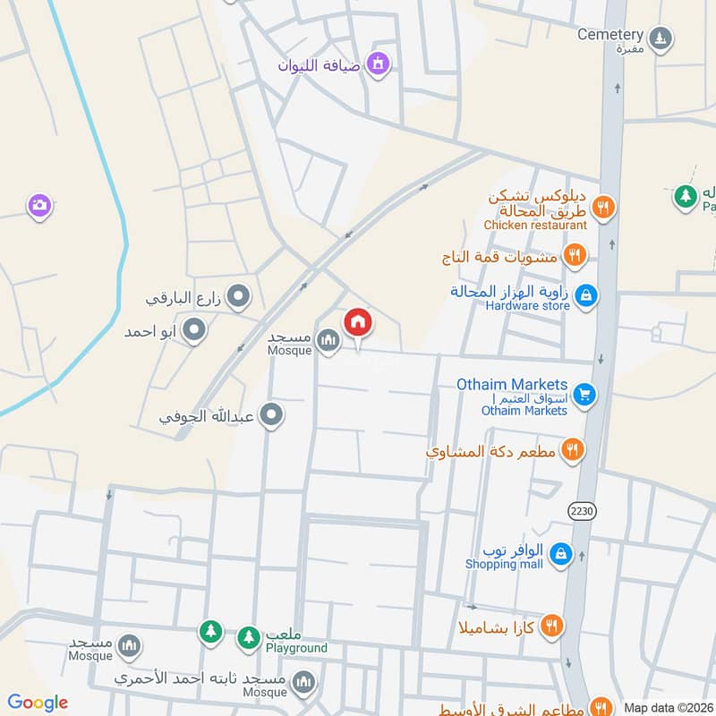 Map image
