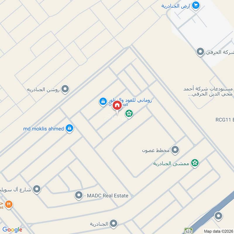 Map image