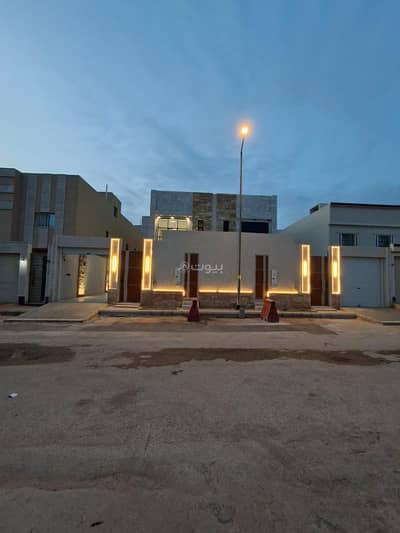 7 Bedroom Villa for Sale in East Riyadh, Riyadh - Villa for sale in Tanalaa subdivision, Al-Rimal district, east of Riyadh