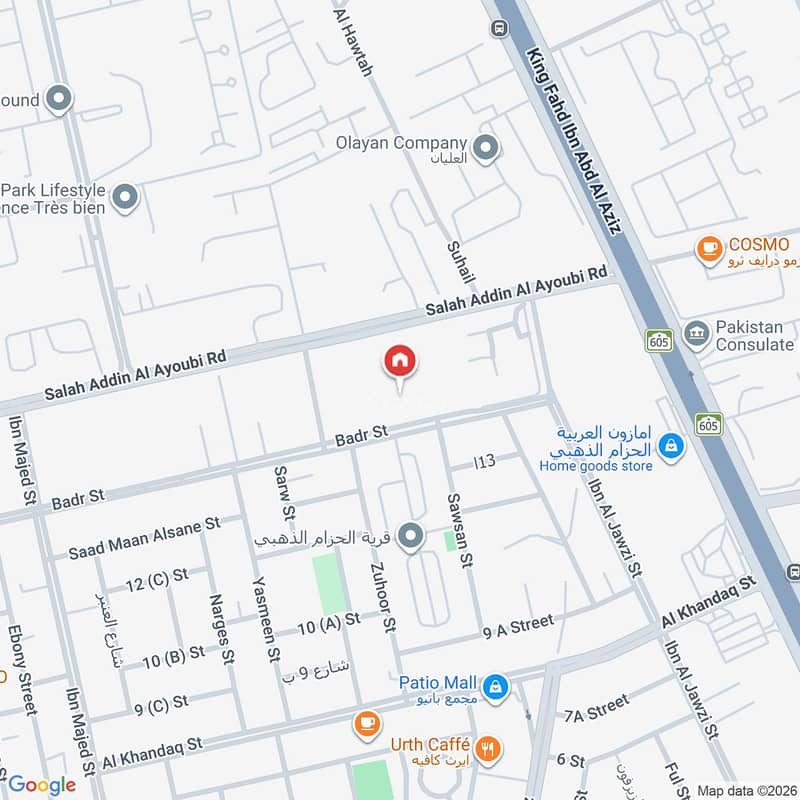 Map image