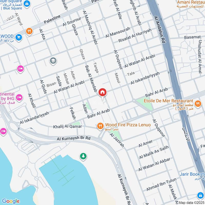 Map image