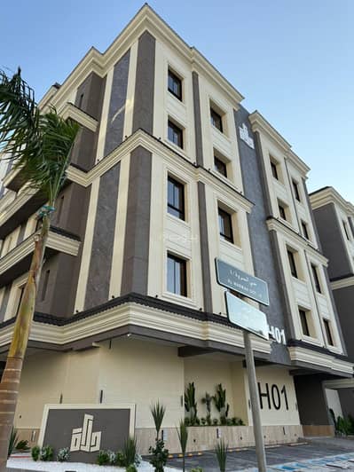 3 Bedroom Apartment for Sale in North Jeddah, Jeddah - Three-bedroom apartment for sale in Al Marwa