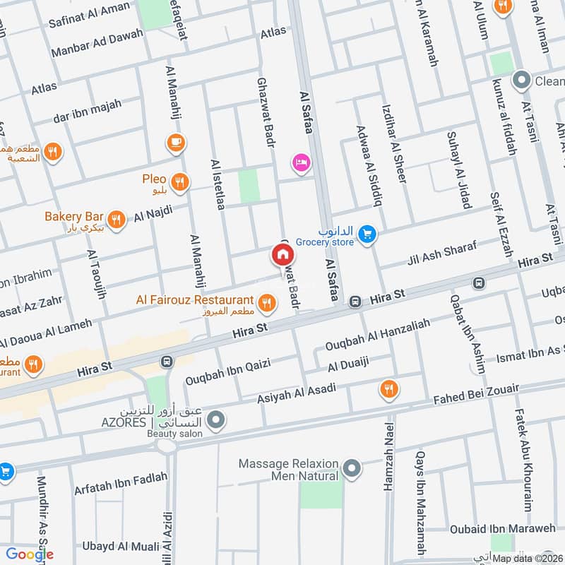 Map image