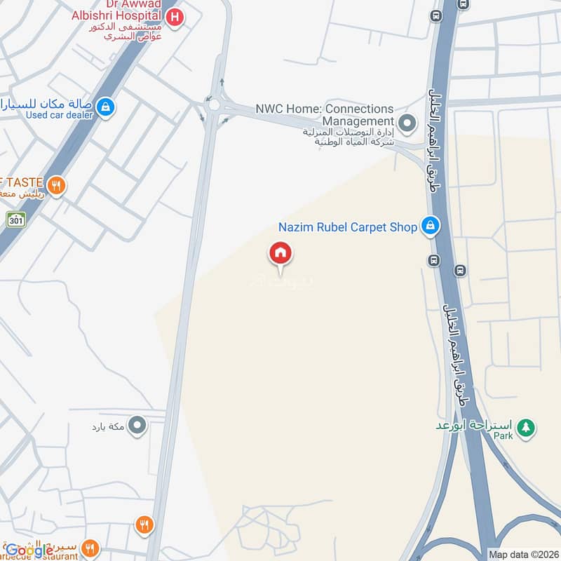 Map image