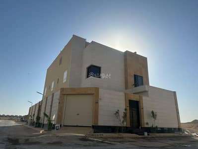 فیلا 4 غرف نوم للايجار في شمال الرياض، الرياض - فيلا للايجار بحي النرجس