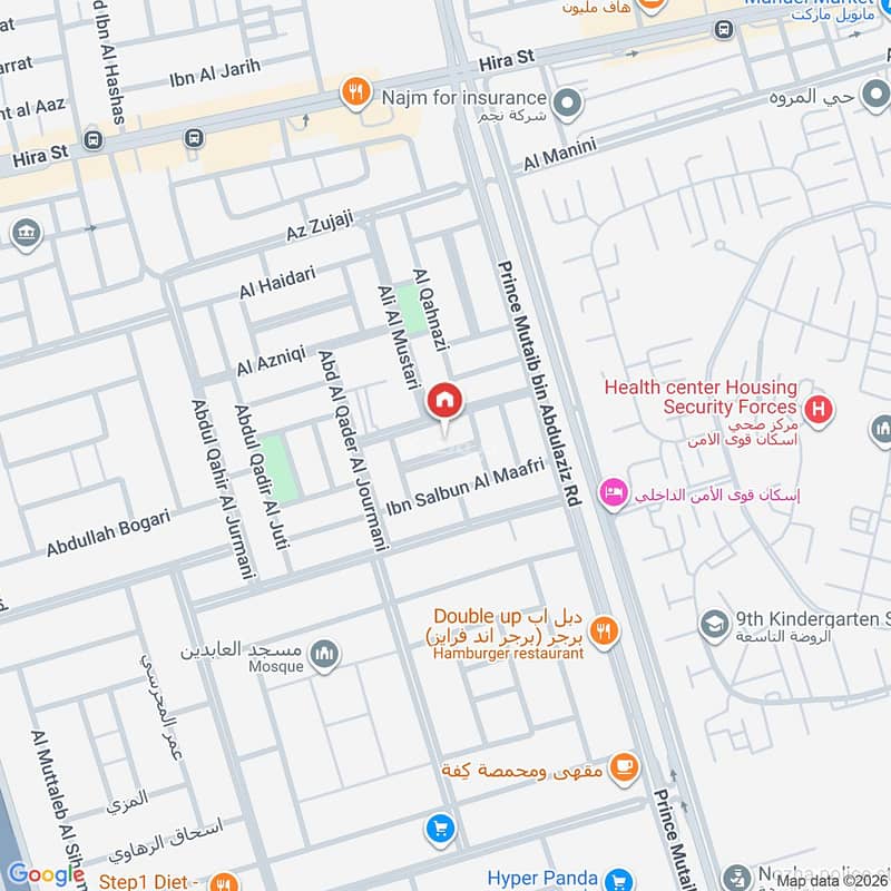 Map image