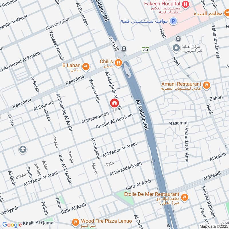 Map image