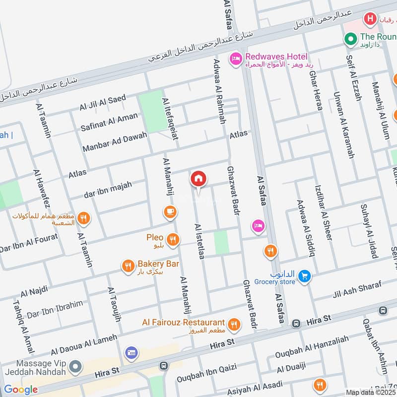 Map image