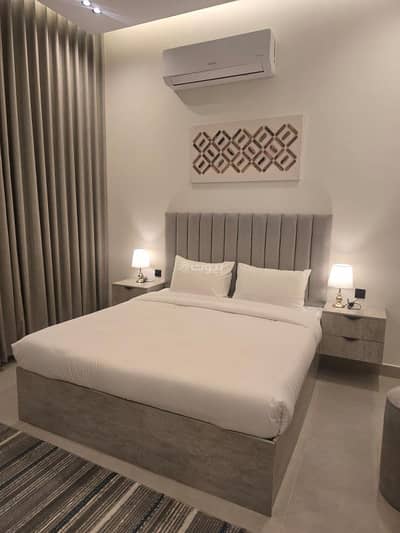 1 Bedroom Apartment for Rent in North Riyadh, Riyadh - Furnished apartment for rent, Al-Arid district, Abdulrahman bin Mousa Street 1 Bedroom Apartment for Rent in North Riyadh, Riyadh - Furnished apartment for rent, Al-Arid district, Abdulrahman bin Mousa Street