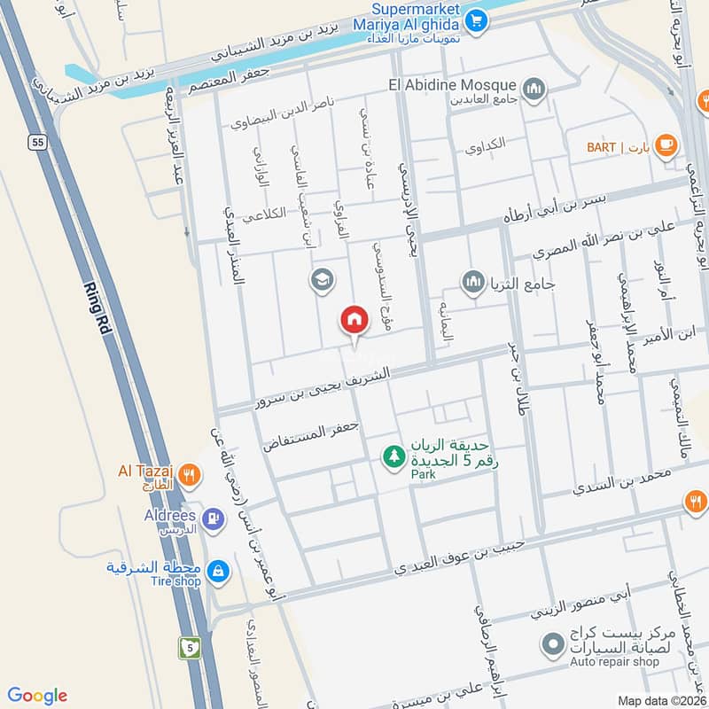 Map image