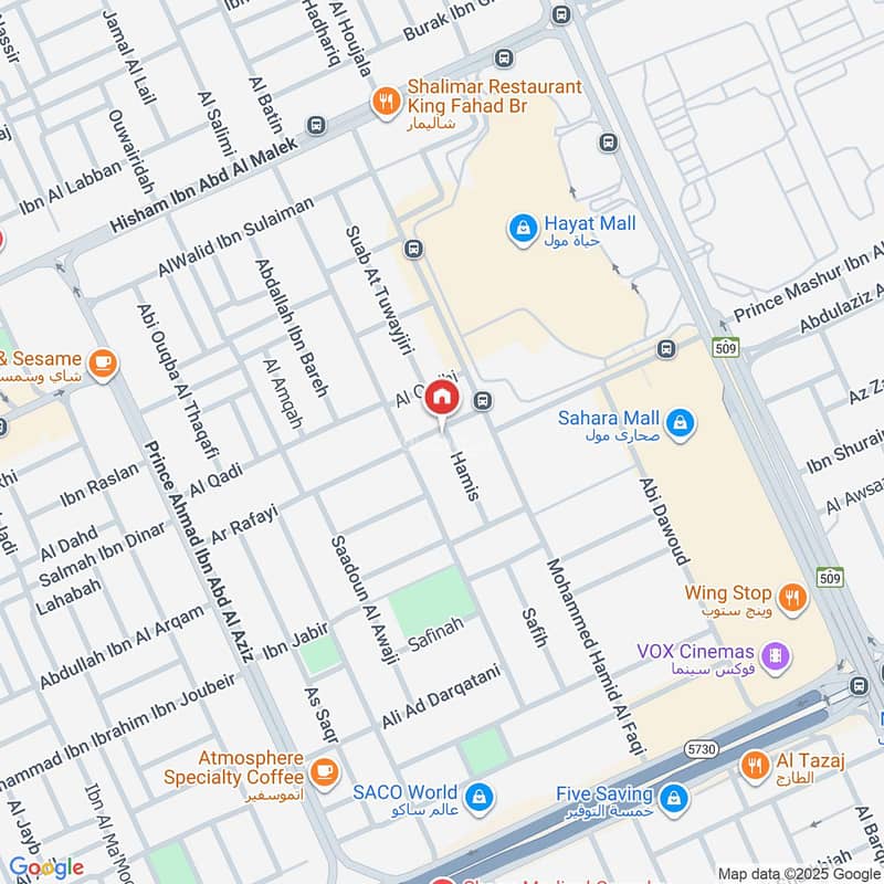 Map image