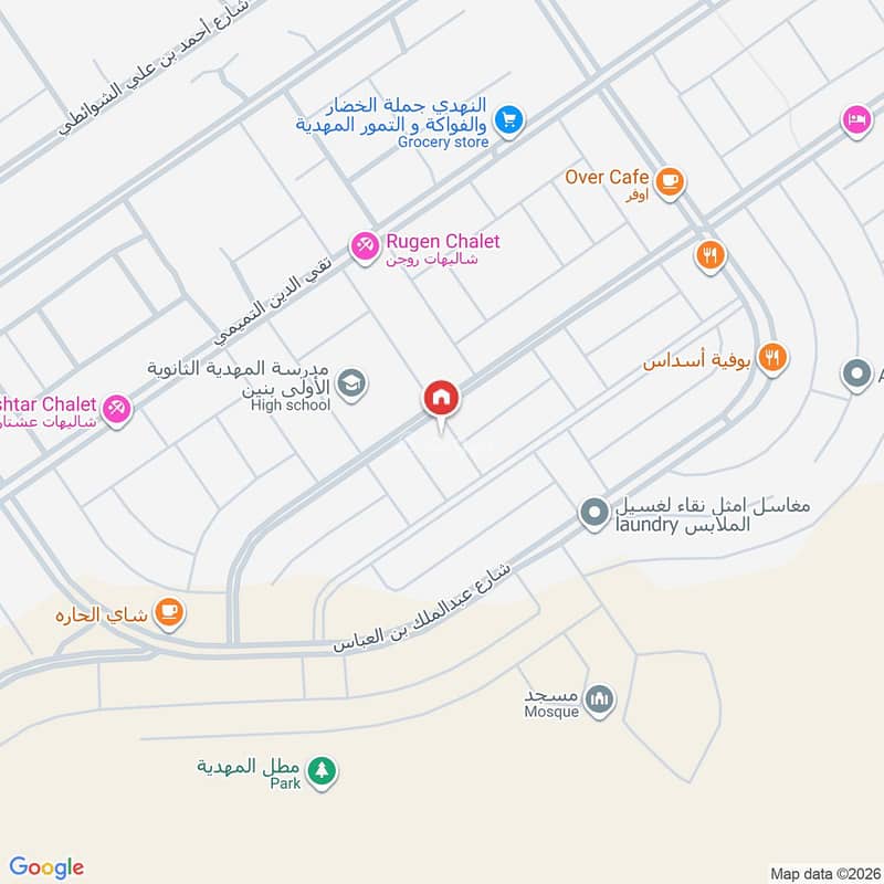 Map image