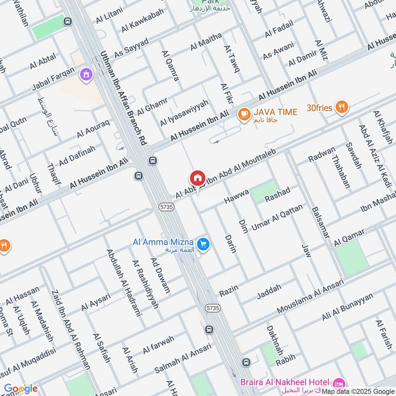 Map image