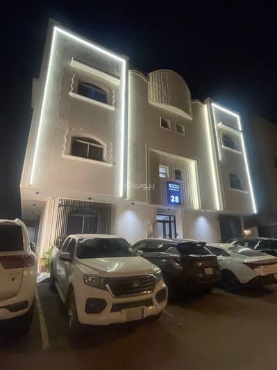 شقة 1 غرفة نوم للايجار في شمال الرياض، الرياض - شقة للإيجار في الملقا، شمال الرياض