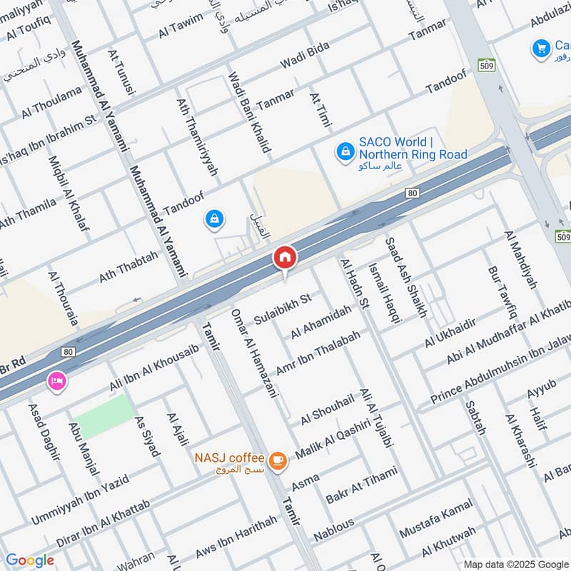 Map image