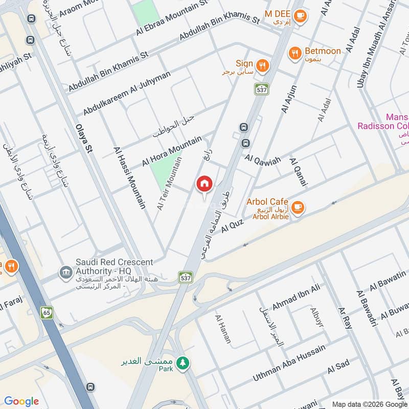 Map image