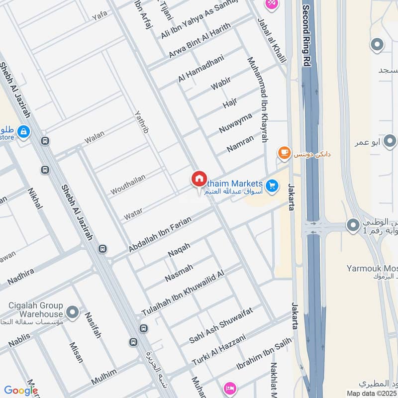 Map image