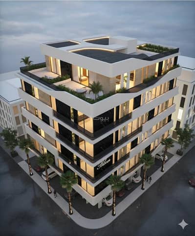 3 Bedroom Apartment for Sale in North Jeddah, Jeddah - Three-bedroom apartment for sale in Al Zahra, Jeddah