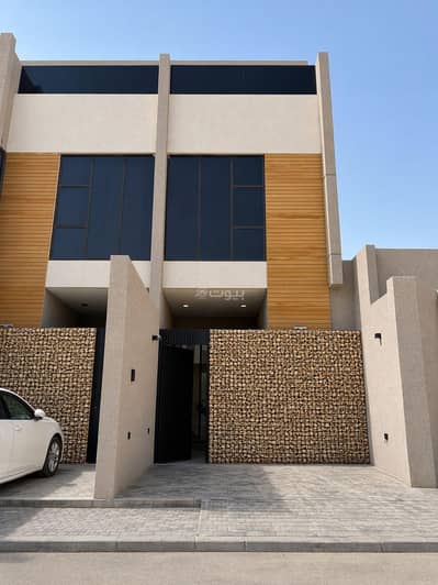 فیلا 3 غرف نوم للايجار في شمال الرياض، الرياض - فيلا مكونة من 3 غرف نوم للإيجار في النرجس، الرياض