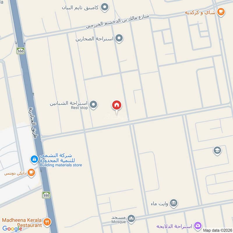 Map image