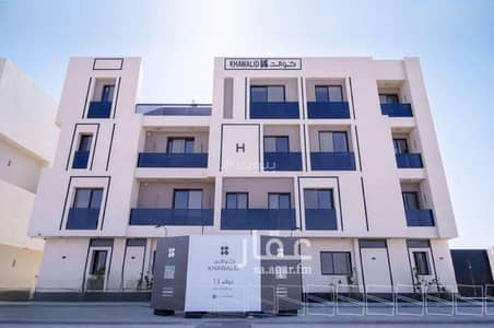 3 Bedroom Apartment for Sale in East Riyadh, Riyadh - Luxurious ground-floor apartment for sale – Al Khaleej district, East Riyadh – Khawalid 13 Compound