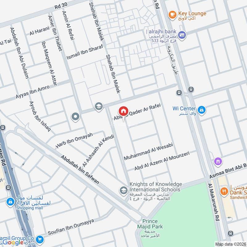 Map image