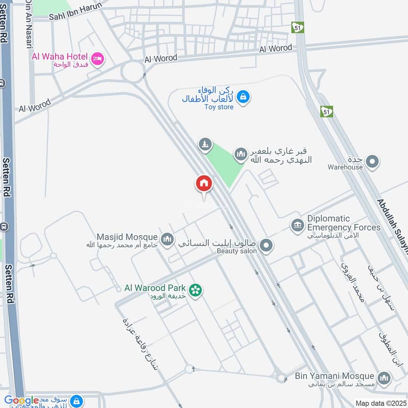 Map image