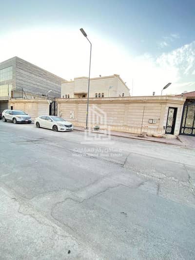 فیلا 11 غرف نوم للبيع في شرق الرياض، الرياض - للبيع | فيلا فاخرة مجددة بالكامل بحي الريان – خلف نجوم السلام