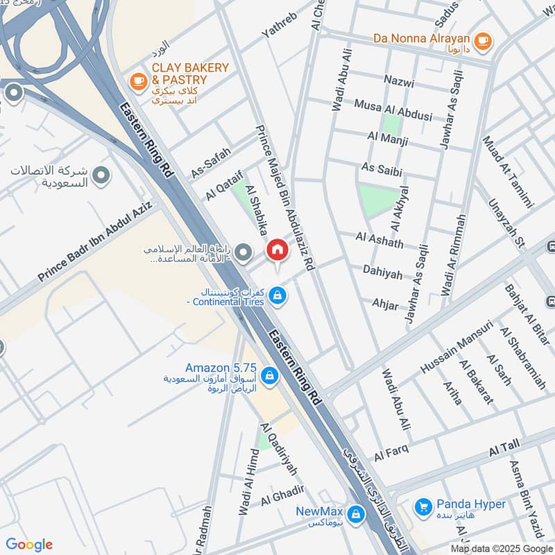 Map image