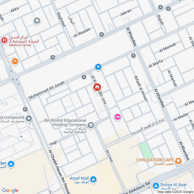Map image