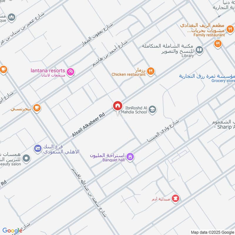 Map image