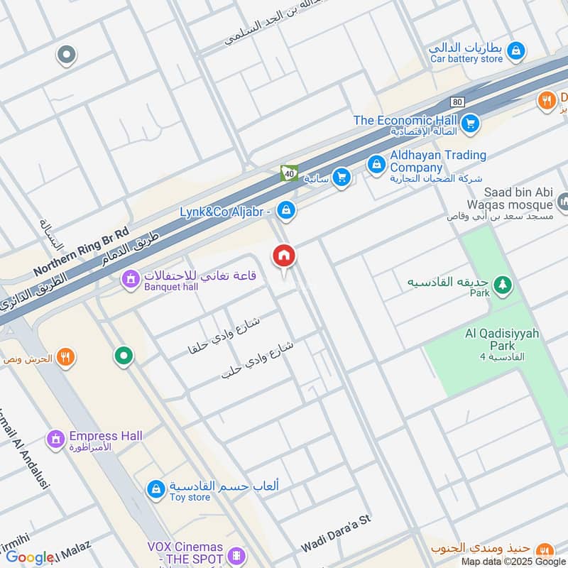 Map image