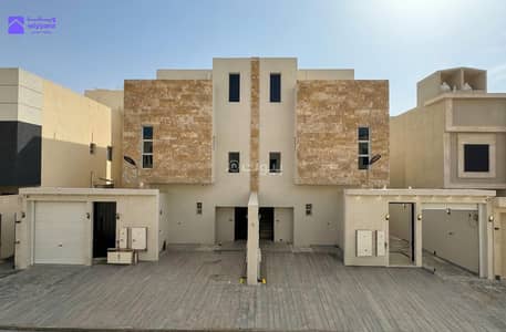 3 Bedroom Floor for Sale in West Riyadh, Riyadh - Independent basement units for sale in Al-Hizam neighborhood – separate title deed and practical design The price after discount is 670,000