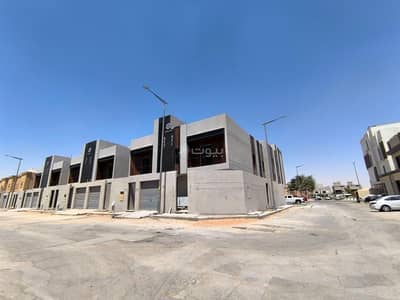 4 Bedroom Villa for Sale in East Riyadh, Riyadh - Modern corner villa in Al-Montaseh neighborhood