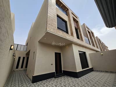 5 Bedroom Villa for Sale in East Riyadh, Riyadh - For sale: duplex villa with internal staircase, Al-Rimal neighborhood 5 Bedroom Villa for Sale in East Riyadh, Riyadh - For sale: duplex villa with internal staircase, Al-Rimal neighborhood
