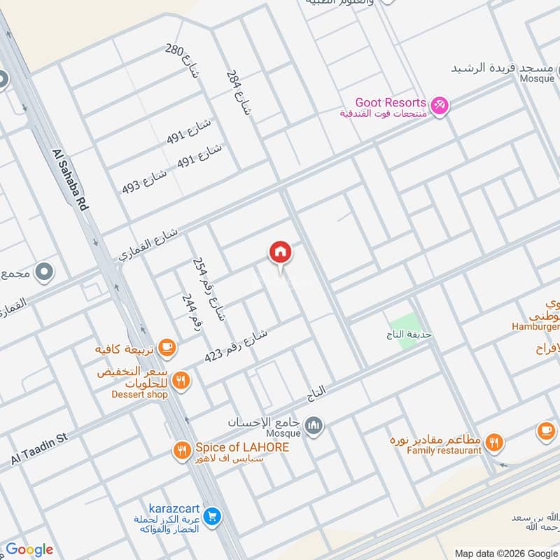 Map image