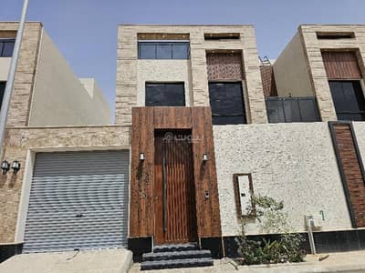 فیلا 7 غرف نوم للبيع في شرق الرياض، الرياض - فيلا درج داخلي بحي الرمال القريب فیلا 7 غرف نوم للبيع في شرق الرياض، الرياض - فيلا درج داخلي بحي الرمال القريب