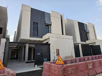 فیلا 4 غرف نوم للبيع في شرق الرياض، الرياض - فيلا تمليك درج داخلي مع شقة بحي المعيزيلة