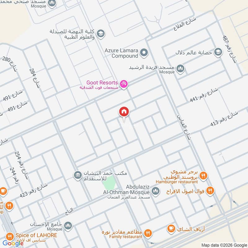 Map image